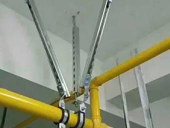 兴宾兴宾抗震支架厂家之抗震支吊架的位置和类型